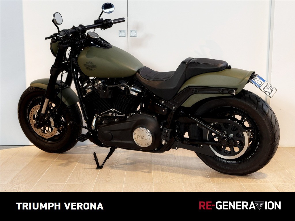 HARLEY-DAVIDSON Fat Bob 114 1868 