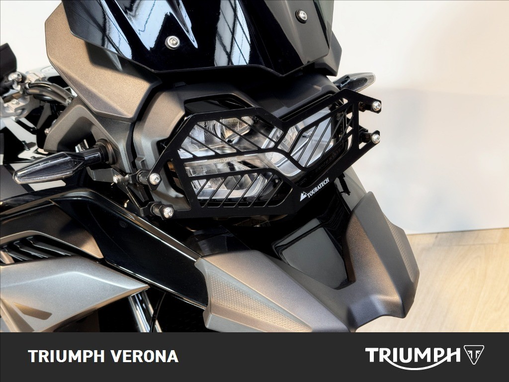 BMW F 800 GS Triple Black Abs