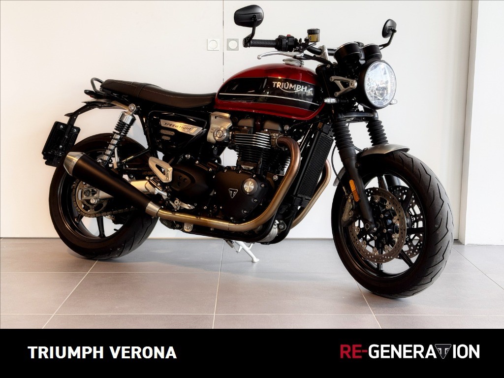 TRIUMPH Speed Twin 1200 Abs