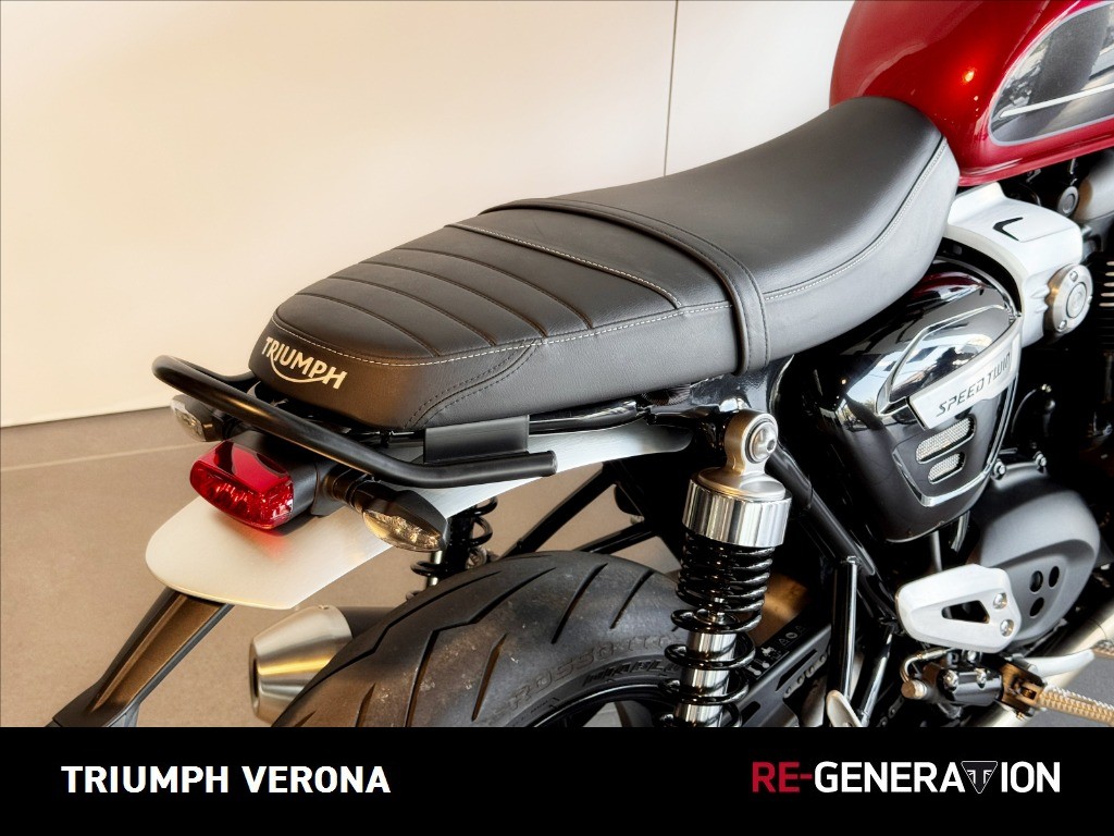 TRIUMPH Speed Twin 1200 Abs