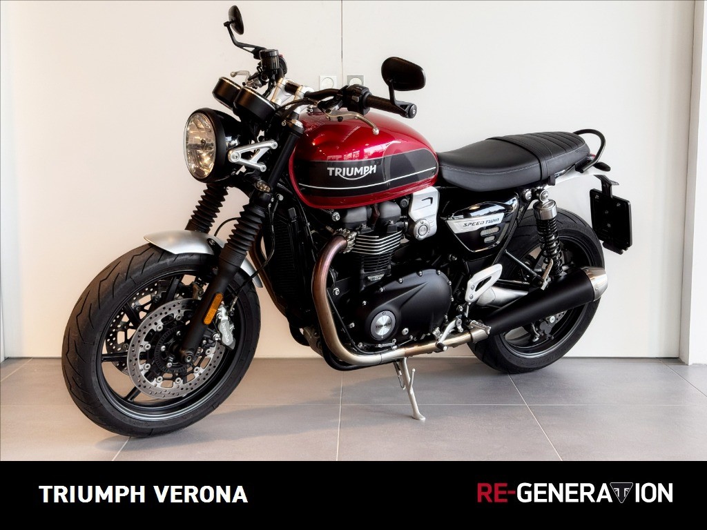 TRIUMPH Speed Twin 1200 Abs