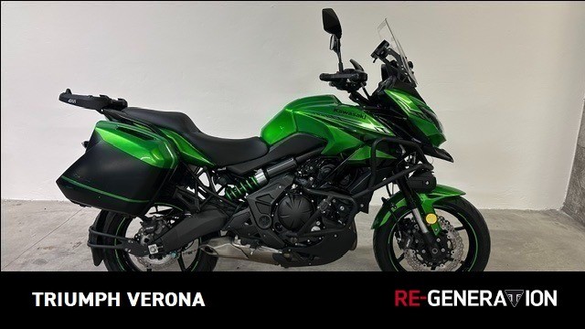 KAWASAKI Versys 650 Grand Tourer Abs