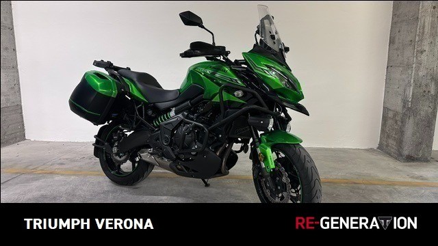 KAWASAKI Versys 650 Grand Tourer Abs