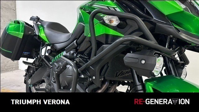 KAWASAKI Versys 650 Grand Tourer Abs