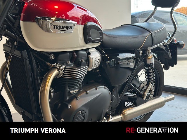 TRIUMPH Bonneville 900 T100 E5