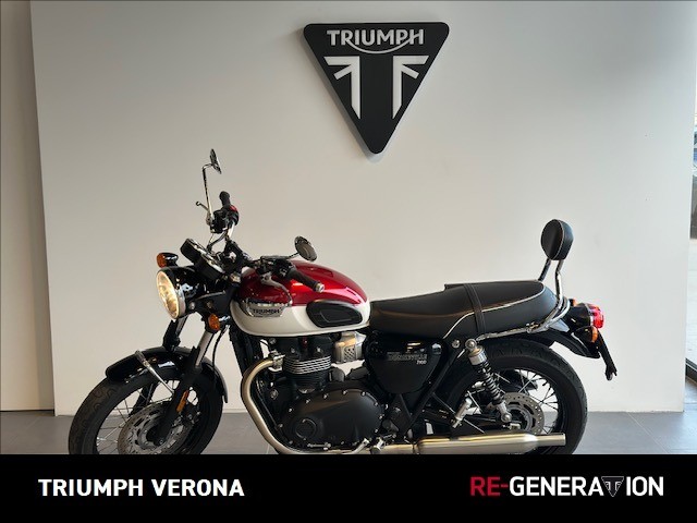 TRIUMPH Bonneville 900 T100 E5