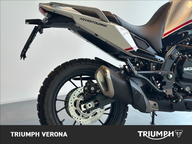 MOTO MORINI X Cape 650 cerchi in lega Abs